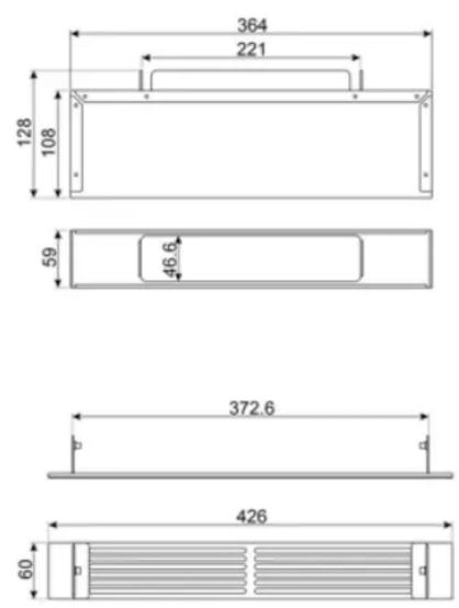 SMEG GRIX6H - GRIX6HGRIX6H - 2