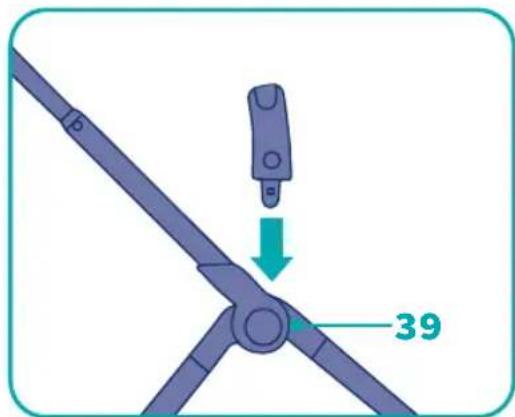 Giordani City Lifestyle Deluxe - De adapters verwijderen: - 1