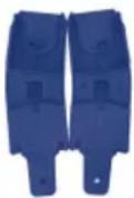 Giordani City Lifestyle Deluxe - NAVICELLA CON ADATTATORI - 2