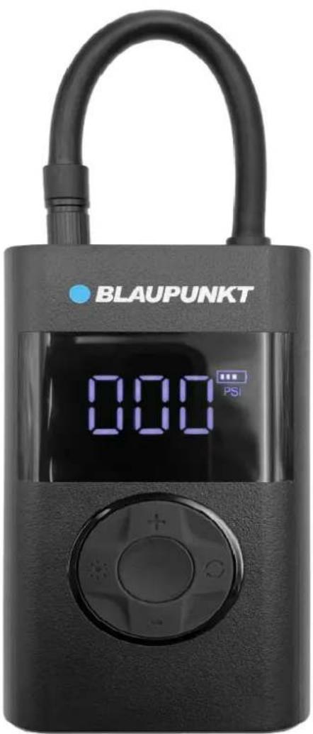 BLAUPUNKT TPM 124 - PORTABLE AIR COMPRESSOR TPM 124 - 1