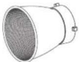 GODOX LA300R - Listede colisage LA300R 3K - 2