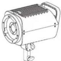 GODOX LA300R - Listede collsage LA150R/LA200R/LA300R - 1