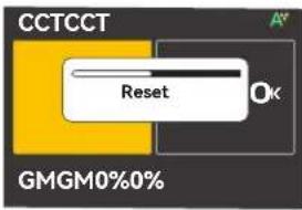 GODOX LA300R - Réinitialisation rapide du Bluetooth : - 1