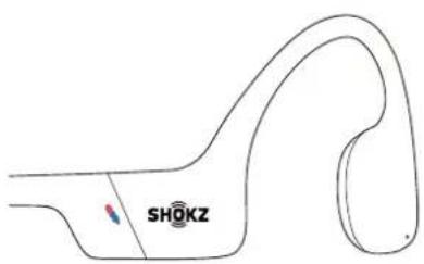 SHOKZ OpenSwim Pro - Contenu de la boîte - 2