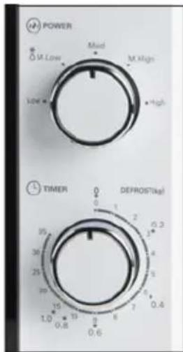 DOMO DO3120 - CONTROL PANEL - 1