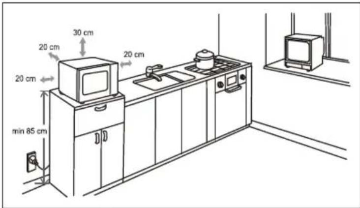 DOMO DO3120 - INSTALLATIE - 1