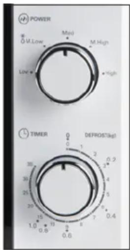 DOMO DO3120 - BEDIENING - 1