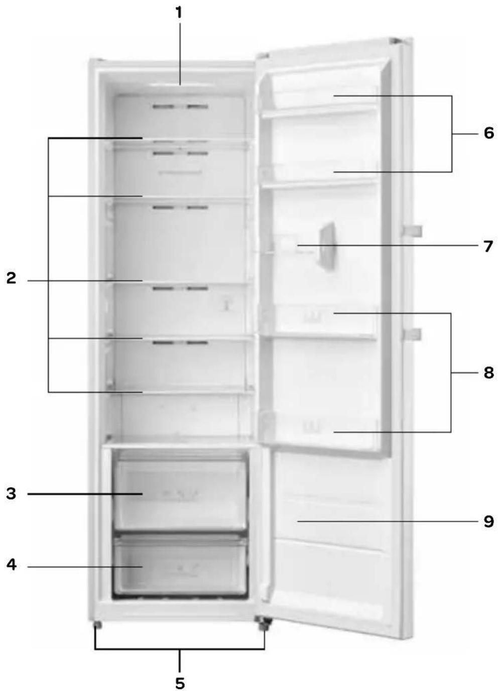 INVENTUM KK1850W - product description - 1