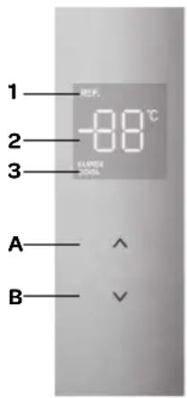 INVENTUM KK1850W - Achtung: - 1