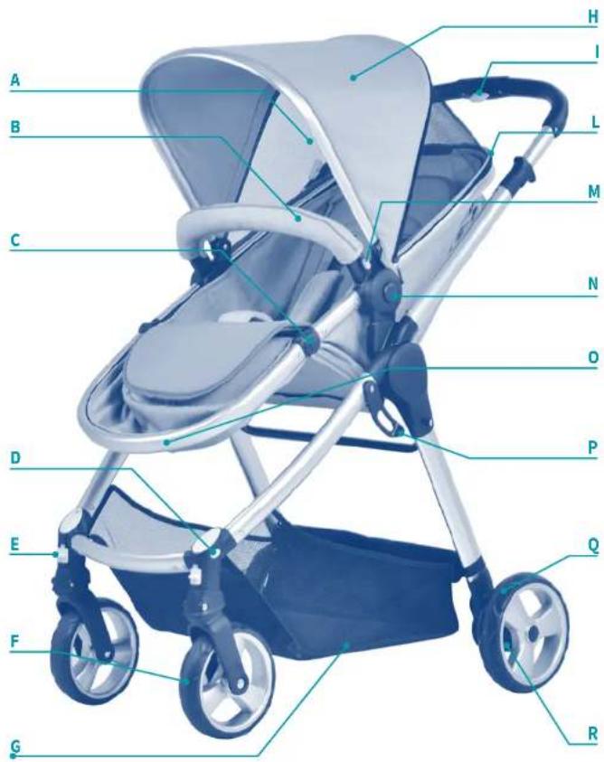 Giordani Metropolitan Pro - 1