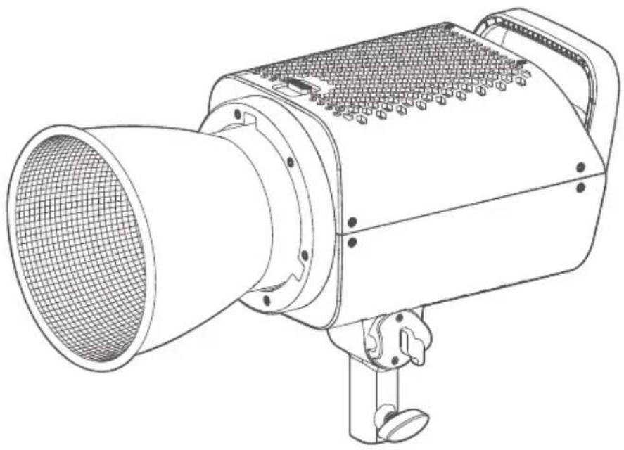 GODOX LA300Bi - LITEMONS - 1