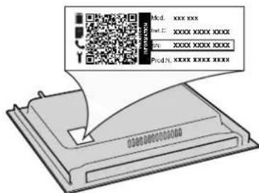 FRANKE FMA 654 I FP XS - INDICADOS - 1