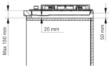 FRANKE FHSM 905 4G DCL C OA - EΓΚΑΤΑΣΤΑΣH - 4