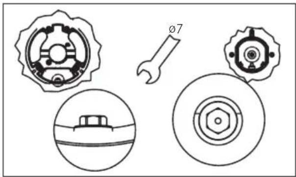 FRANKE FHSM 905 4G DCL C OA - Replacing injectors - 1