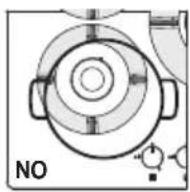 FRANKE FHSM 905 4G DCL C OA - Burner use - 3