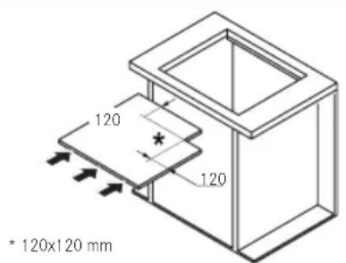 FRANKE FHSM 905 4G DCL C OA - EΓΚΑΤΑΣΤΑΣH - 2