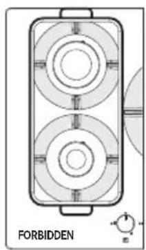 FRANKE FHSM 905 4G DCL C OA - Utilizarea arzatorului - 4