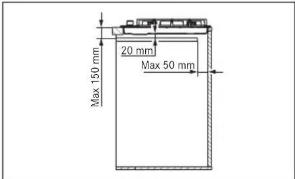 FRANKE FHSM 905 4G DCL C OA - Wymagania dotyczęszański - 3
