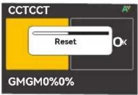 GODOX LA200R - Réinitialisation rapide du Bluetooth : - 1