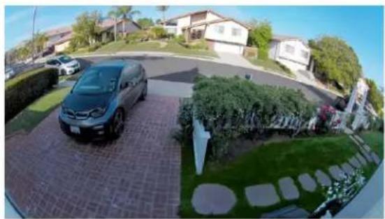 ARLO 2K Wireless Video Doorbell - Réglez le paramètre de scintillement - 1