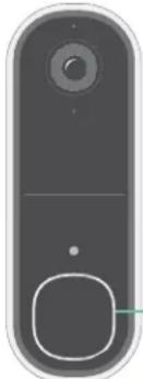 ARLO 2K Wireless Video Doorbell - Comportement de la LED de la sonnette vidéo - 1