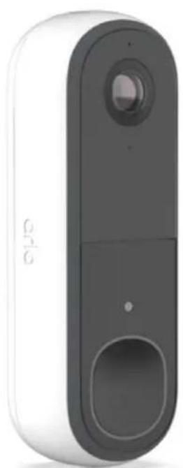 ARLO 2K Wireless Video Doorbell - Manuel d'utilisation - 1