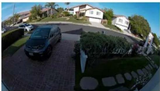 ARLO 2K Wireless Video Doorbell - Réglez le paramètre de scintillement - 2
