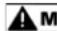 RIKON 50-1305 - DANGER - 2