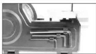 RIKON 50-1305 - RANGEMENT D'OUTILS - 1