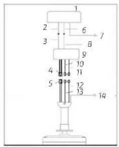 CECOTEC Energysilence Aero 4200 invisible - Bağlantılar - 9