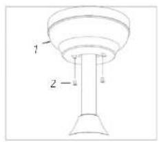 CECOTEC Energysilence Aero 4200 invisible - Bağlantılar - 10