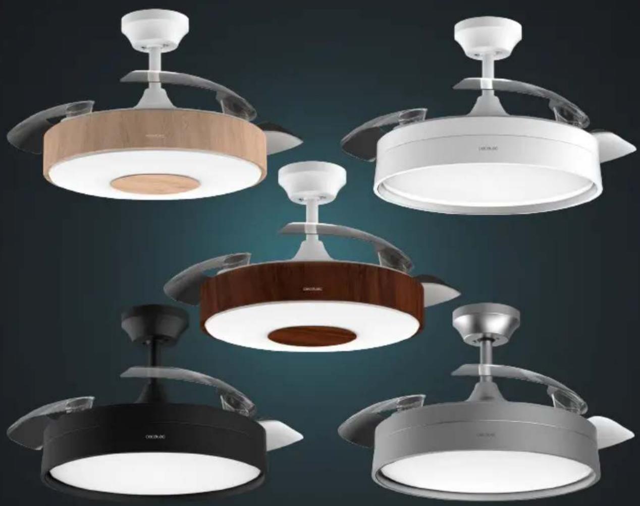 CECOTEC Energysilence Aero 4200 invisible - 1