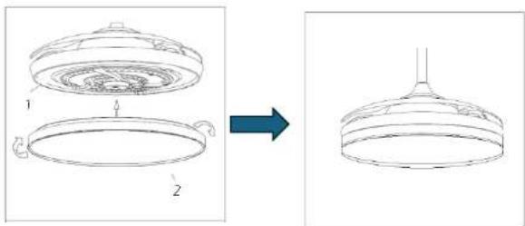 CECOTEC Energysilence Aero 4200 invisible - Bağlantılar - 7