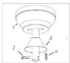 CECOTEC Energysilence Aero 4200 invisible - Bağlantılar - 4