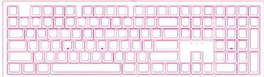 Ducky Zero 6108 - 2