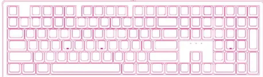 Ducky Zero 6108 - 2