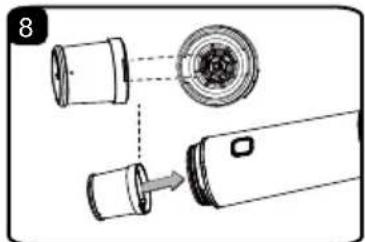 Armor All AA07V2 0901 - OINSTRUCTIONS D'UTILISATION – ASPIRATION DE POUSSIÈRES - 7