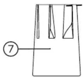 Armor All AA07V2 0901 - EXPLODED VIEW - 4