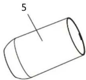 Armor All AA07V2 0901 - Liste du Contenu de la Boîte en Carton : Clé Description Qté - 1