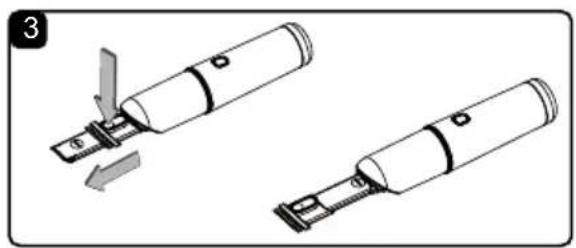 Armor All AA07V2 0901 - AVERTISSEMENT : AVANT DE PROCÉDER À LA CHARGE, ASSUREZ-VOUS QUE L'ASPIRATEUR EST HORS TENSION. - 2