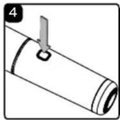 Armor All AA07V2 0901 - AVERTISSEMENT : AVANT DE PROCÉDER À LA CHARGE, ASSUREZ-VOUS QUE L'ASPIRATEUR EST HORS TENSION. - 3