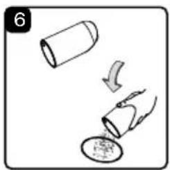 Armor All AA07V2 0901 - USING THE VACUUM - 6