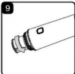Armor All AA07V2 0901 - OINSTRUCTIONS D'UTILISATION – ASPIRATION DE POUSSIÈRES - 8