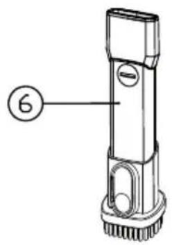 Armor All AA07V2 0901 - EXPLODED VIEW - 2