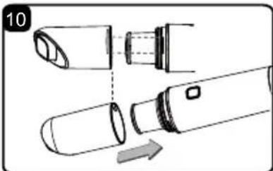 Armor All AA07V2 0901 - OINSTRUCTIONS D'UTILISATION – ASPIRATION DE POUSSIÈRES - 9