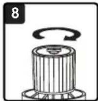 Vacmaster Professional VFB511H 0201 - GENERAL ASSEMBLY INSTRUCTIONS - 9