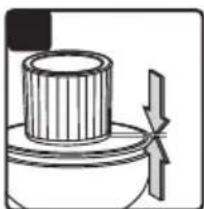 Vacmaster Professional VFB511H 0201 - INSTALLING & CLEANING CARTRIDGE FILTER - 3