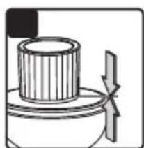 Vacmaster Professional VFB511H 0201 - AVERTISSEMENT : NE PAS BRANCHER LE CORDON D'ALIMENTATION À LA PRISE DE COURANT. ASSUREZ-VOUS QUE LA FICHE EST DÉBRANCHÉE AVANT DE REMPLACER LES FILTRES. - 9