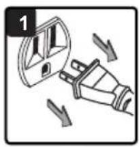 Vacmaster Professional VFB511H 0201 - UTILISATION DU SOUFFLEUR - 1