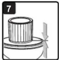 Vacmaster Professional VFB511H 0201 - GENERAL ASSEMBLY INSTRUCTIONS - 8